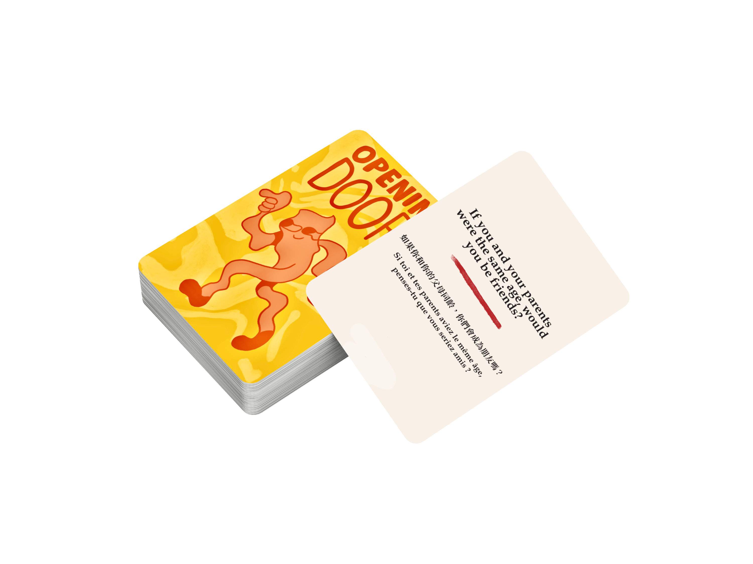Layers Card Game